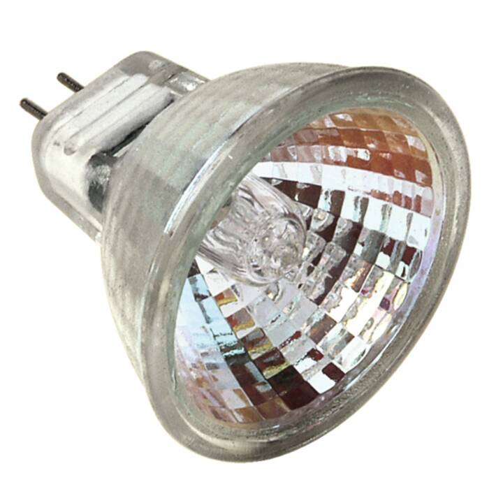 XAVAX Halogenlampe MR11 (GU4, 430 lm, 35 W)