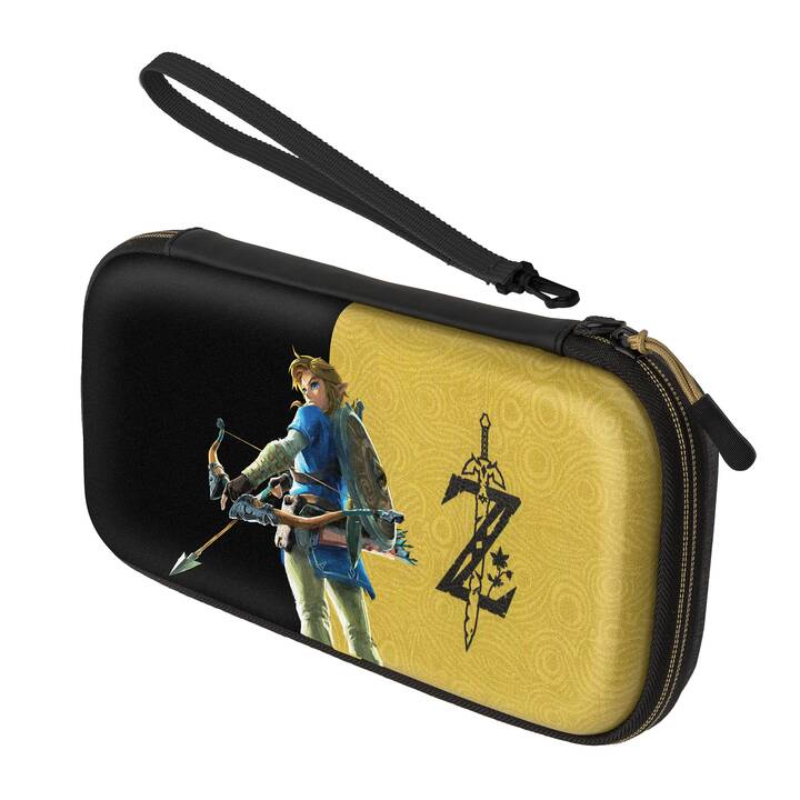 PDP Travel Case Zelda Edition Transporttasche (Nintendo Switch Lite