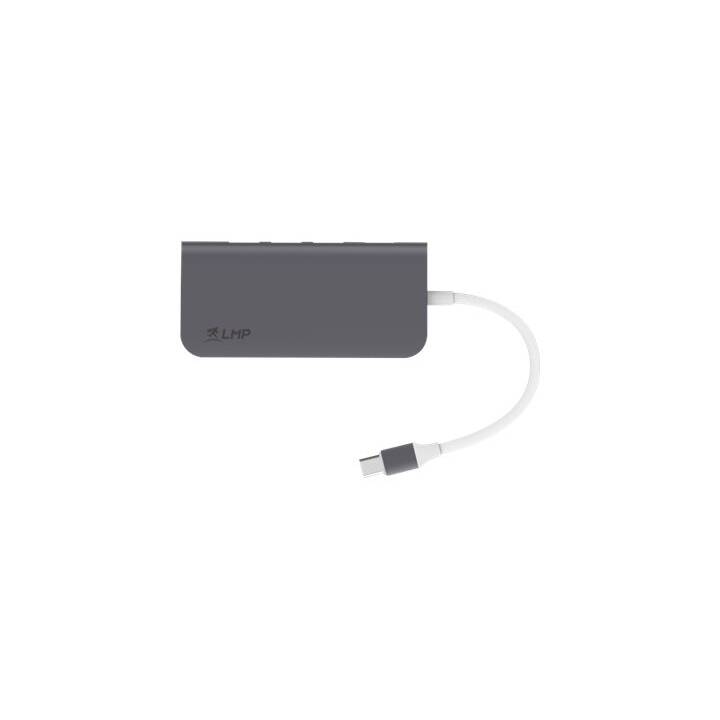 LMP USB-C mini Dock Adaptateur vidéo (HDMI, USB Type-C)