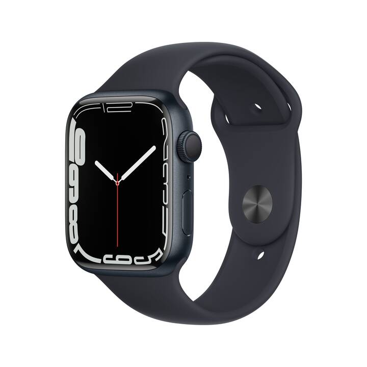 APPLE Watch Series 7 GPS (45 mm, Alluminio, GPS) - Interdiscount