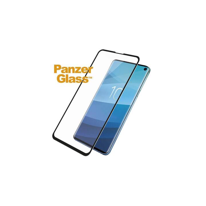PANZERGLASS Film de protection d'écran Galaxy S10e