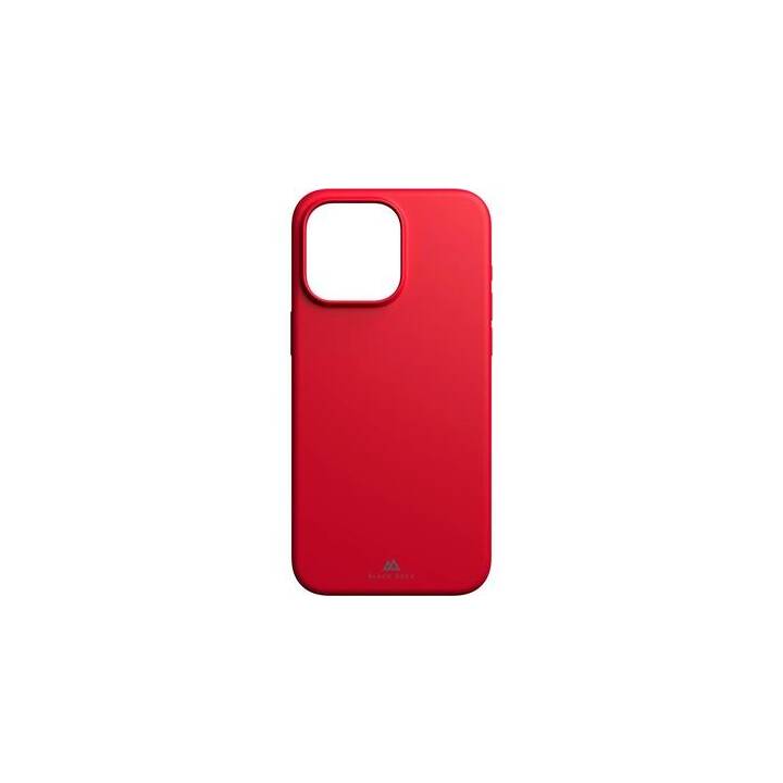 BLACK ROCK Backcover MagSafe Urban (iPhone 15 Pro Max, Rot)