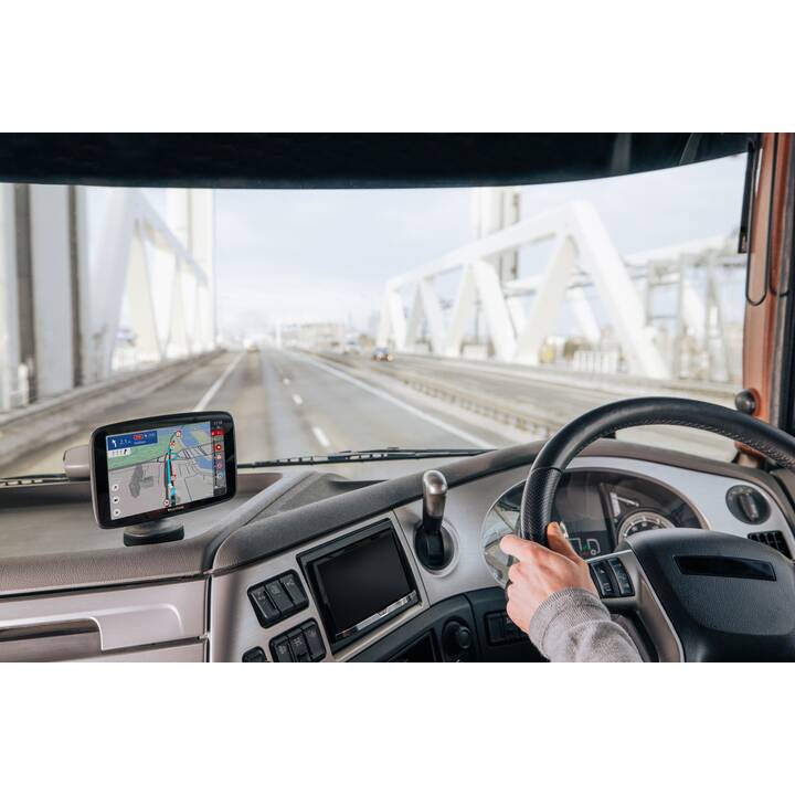 TOMTOM GO Expert (6") Interdiscount