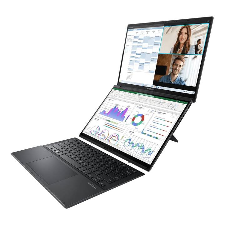 ASUS Zenbook Duo UX8406CA 2024 (14