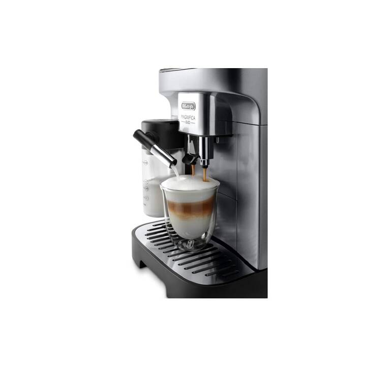 DELONGHI Magnifica Evo M ECAM290.61 (Silber, 1.8 l, Kaffeevollautomat)