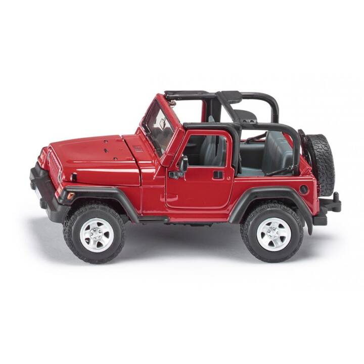 SIKU Jeep Wrangler Auto