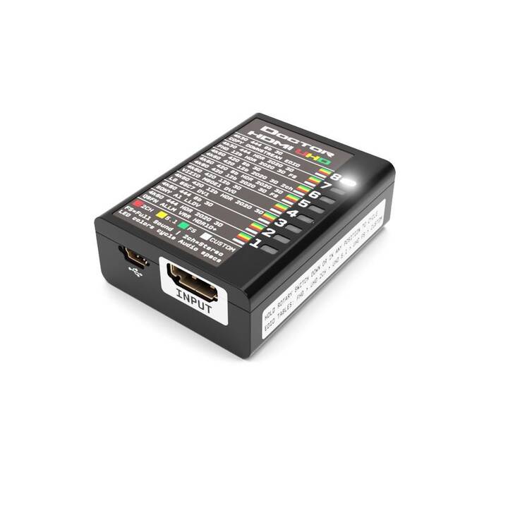 PURELINK HDFury Video-Adapter (USB Typ-B)
