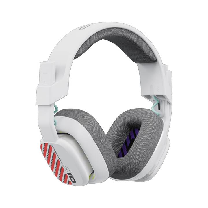 ASTRO GAMING Cuffia da gioco Astro A10 Gen 2 PlayStation Challenger White (Over-Ear)