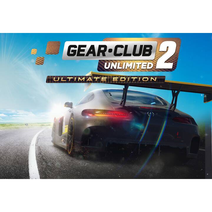 Gear Club Unlimited 2: Definitive Edition (DE)