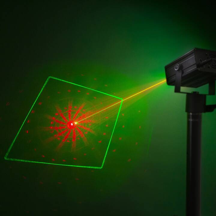 BEAMZ Acrux Laser à effets 