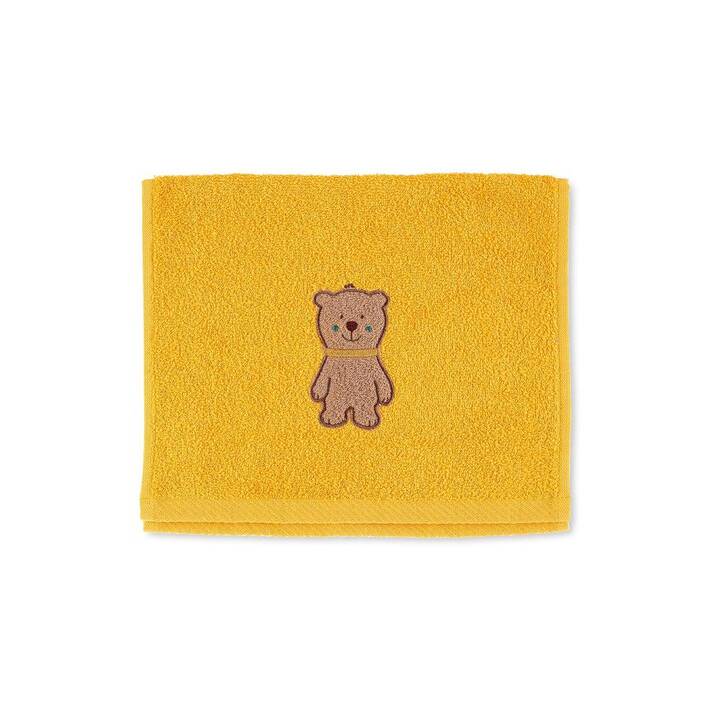 STERNTALER Serviette de bain Ben (Ours)