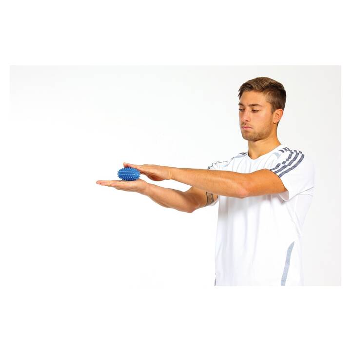 TOGU Plus Handtrainer Ball (Violett)