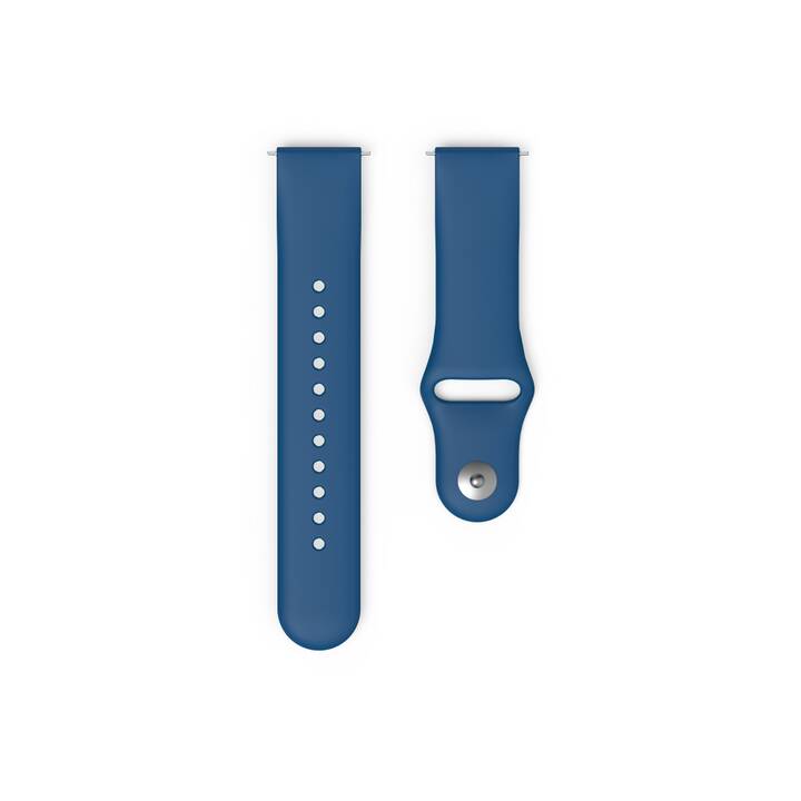 HAMA Armband (Fitbit Versa Lite / Versa 2, Blau)