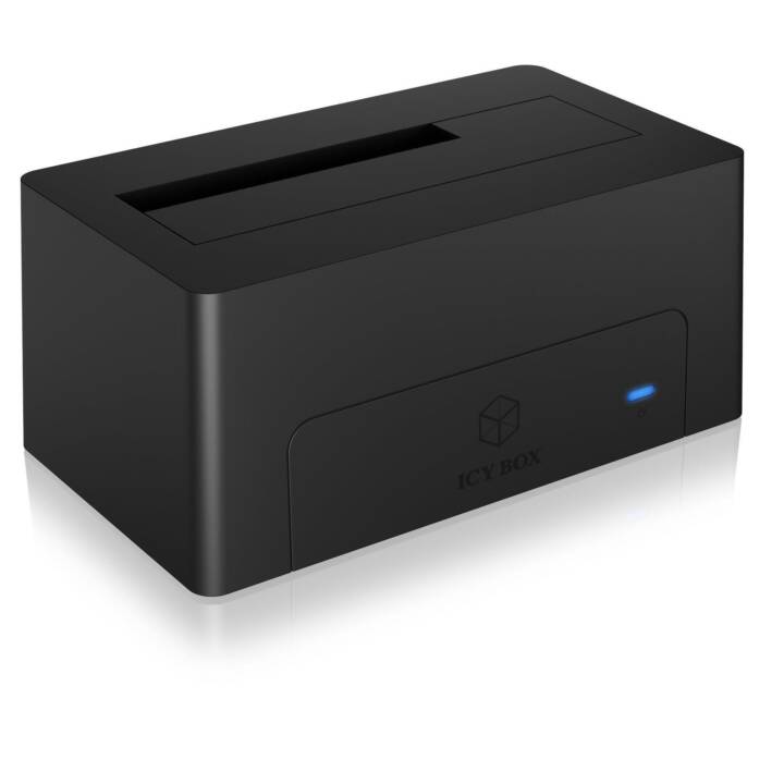 ICY BOX Stations d'accueil IB-1121-C31 (SATA, SATA-II, USB de type C, SATA-III)