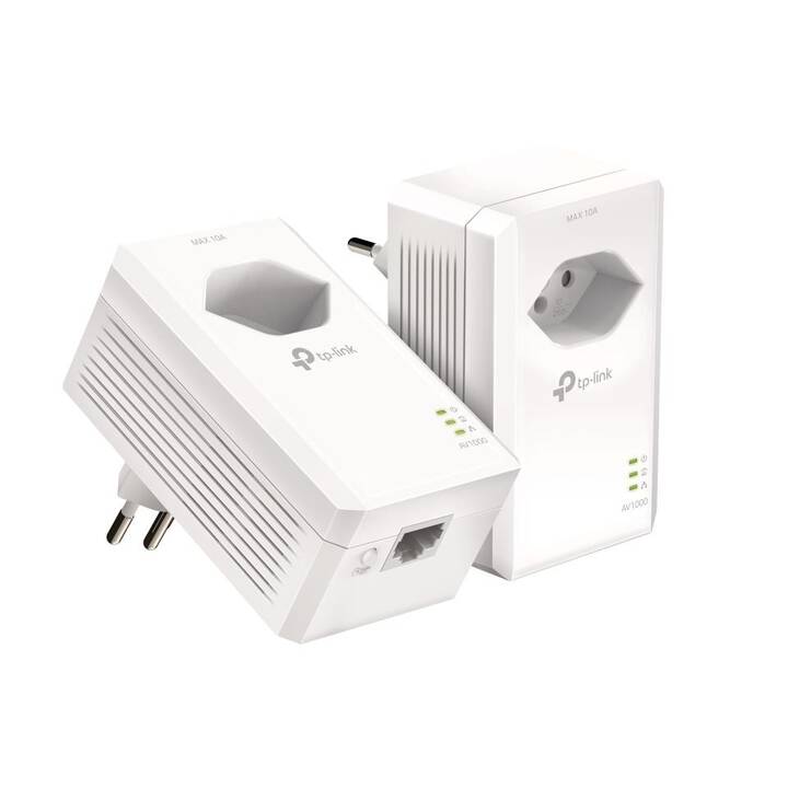 TP-LINK TL-PA7017P KIT(CH) (1000 Mbit/s)