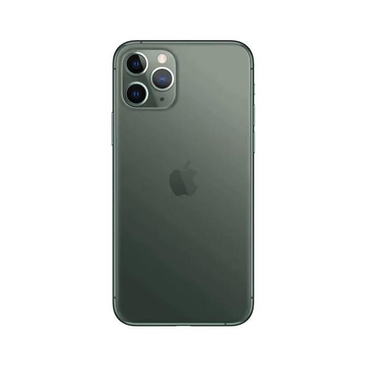 RECOMMERCE iPhone 11 Pro (Premium, 5.8", 64 GB, 12 MP, Vert nuit)
