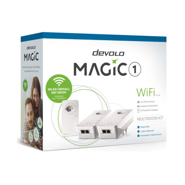 DEVOLO Magic 1 (1200 Mbit/s)