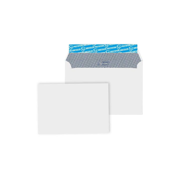 GÖSSLER Enveloppes (C6, 500 pièce)