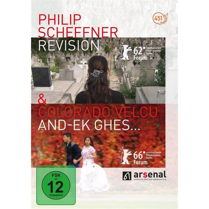 Revision / And-Ek Ghes…  (DE, RO)