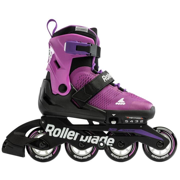 ROLLERBLADE Inline Skates Microblade 210 (Kinder) Interdiscount