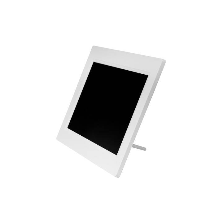 DENVER PFF-1015W (MicroSD, 10.1", Weiss)