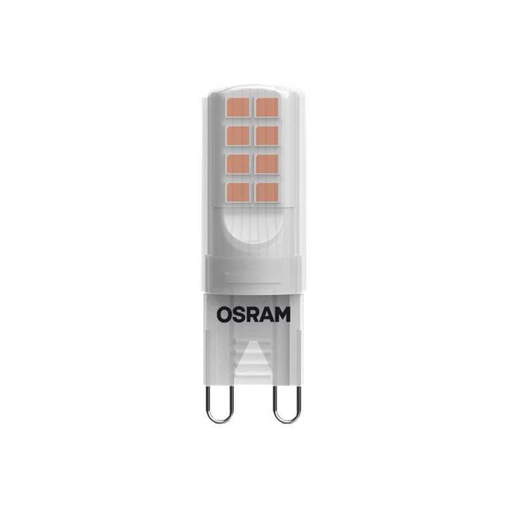 OSRAM LED Birne (G9, 28 W)
