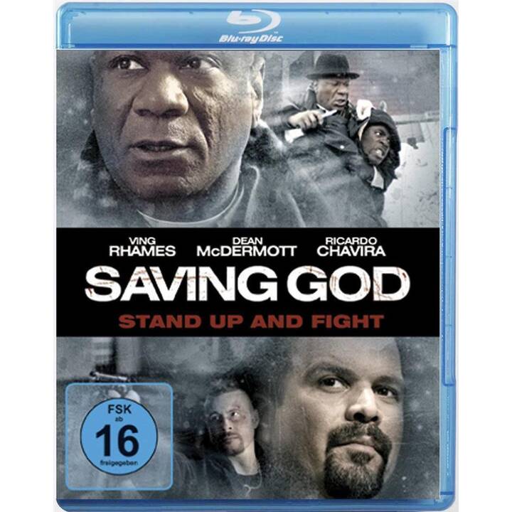 Saving God - Stand Up And Fight (2008) (DE, EN)