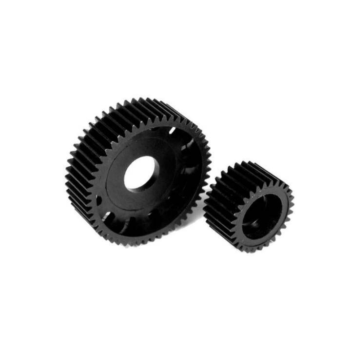 AXIAL RACING Bauteile (Schwarz)