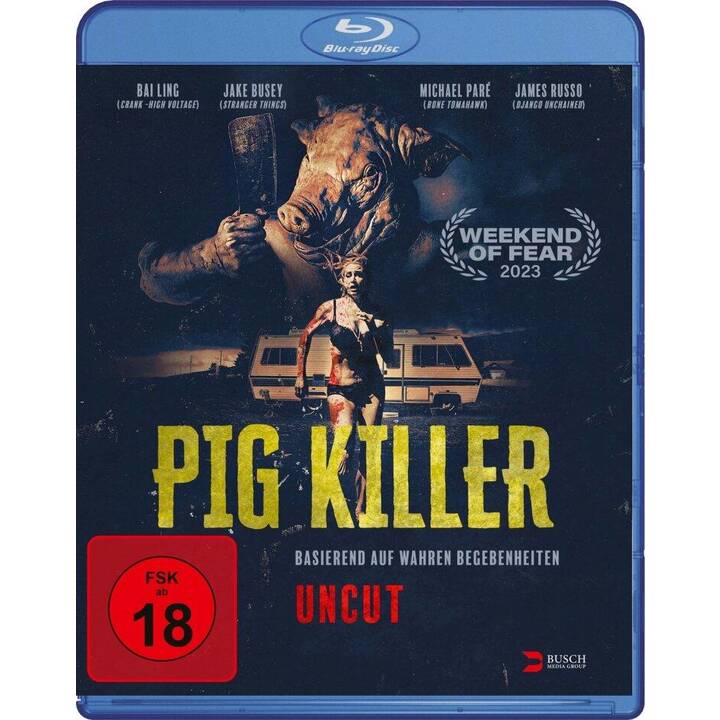Pig Killer (DE, EN)