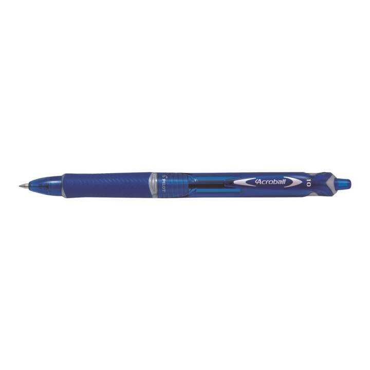 PILOT PEN Penna a sfera Acroball (Blu)