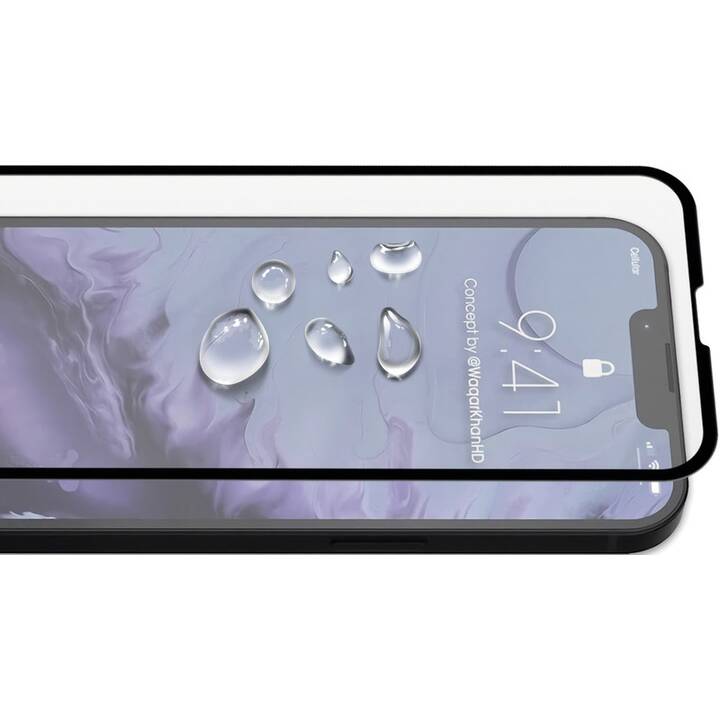 MOCOLO Verre de protection d'écran (iPhone 13 Pro Max, 1 pièce)