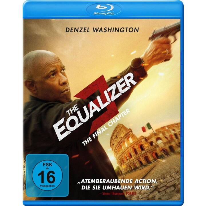 The Equalizer 3 (DE, IT, EN, TR)