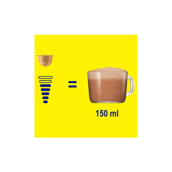 NESCAFÉ DOLCE GUSTO Kaffeekapseln Nesquik (16 Stück)