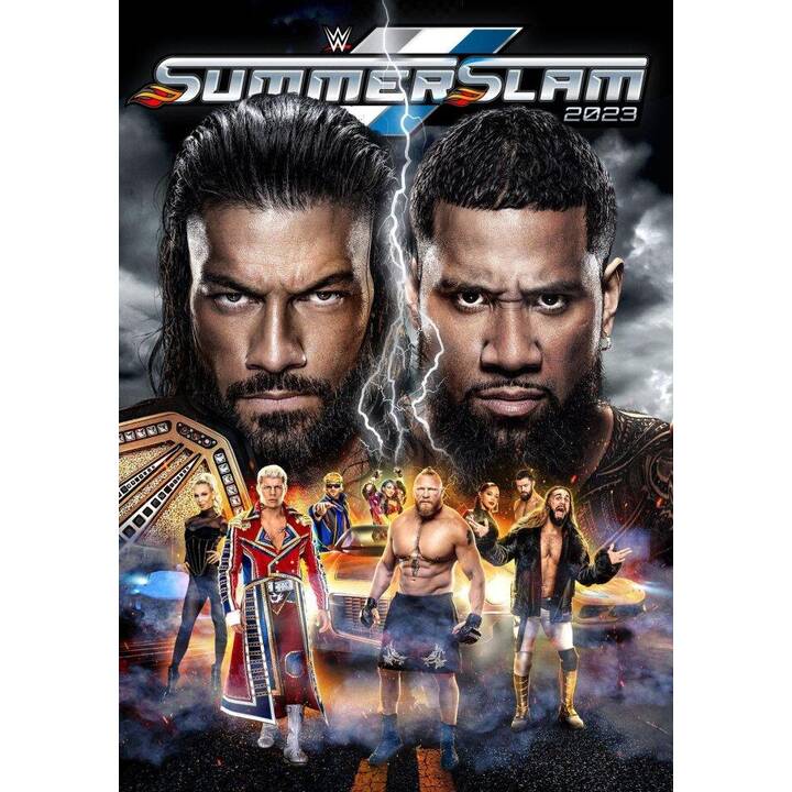 WWE: Summerslam 2023 (DE)
