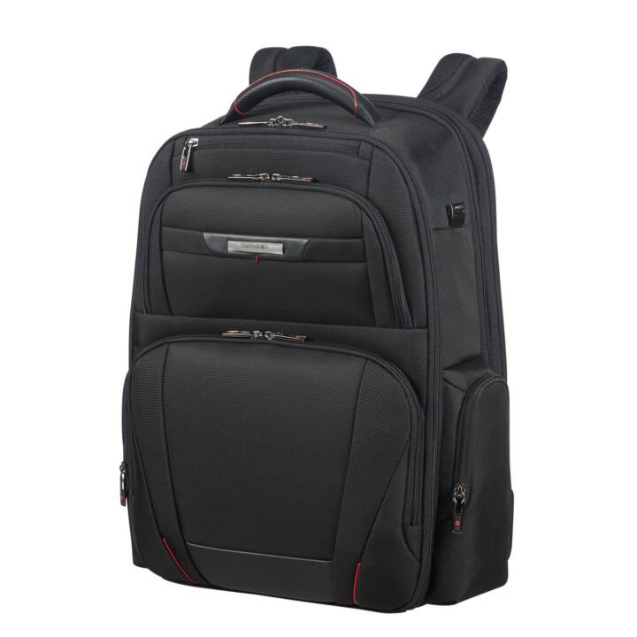 SAMSONITE Pro Dlx Rucksack (17.3", Schwarz)