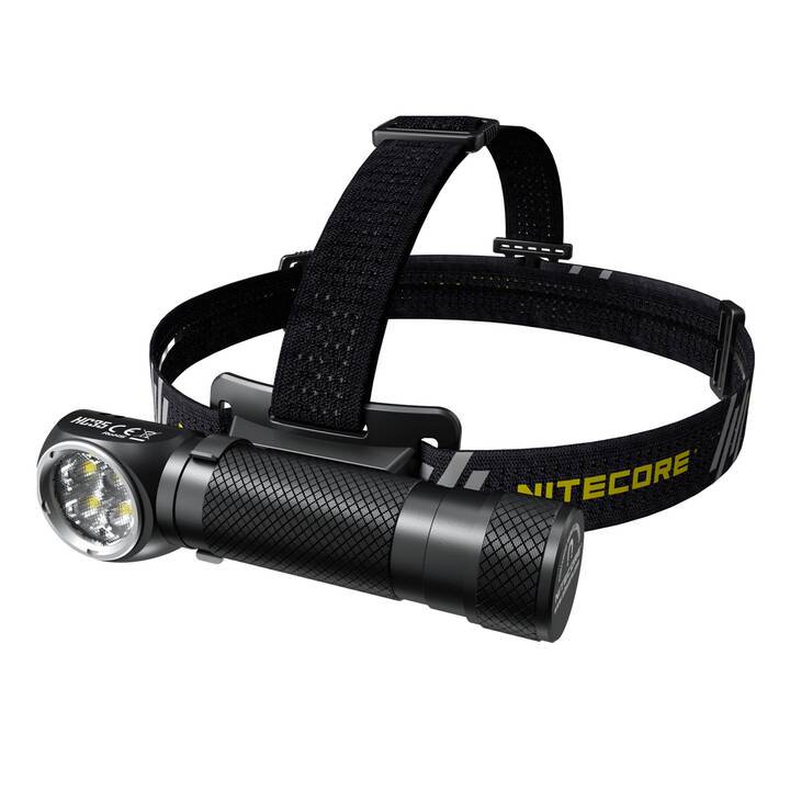 NITECORE Stirnlampe NC-HC35 (LED)