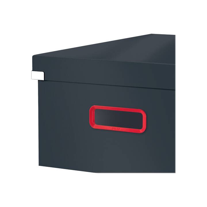 LEITZ Aufbewahrungsbox Click&Store (36.9 cm x 48.2 cm x 20 cm)