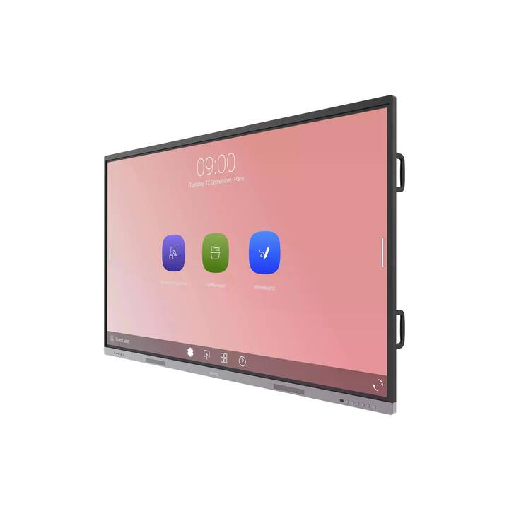 BENQ RE7503A (75", LCD)