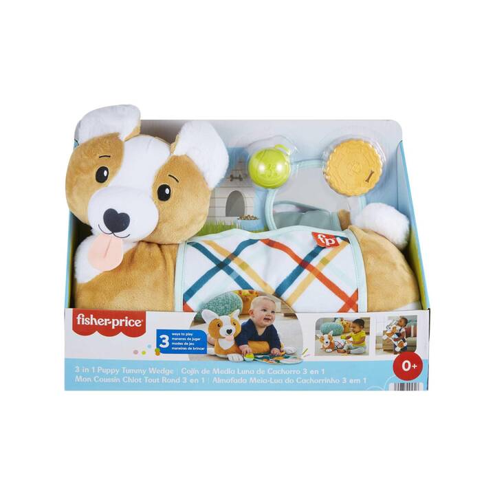 FISHER-PRICE Peluche 3 in 1