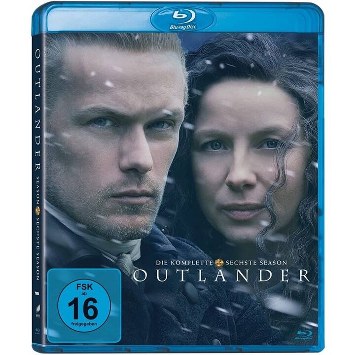 Outlander Staffel 6 (EN, DE)