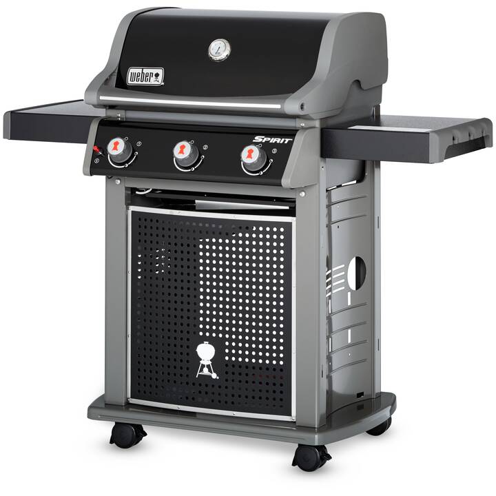 WEBER Spirit E-310 Classic Grill a gas (Nero)