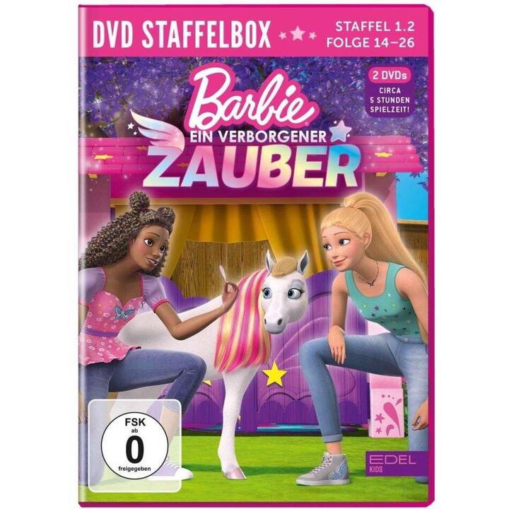 Barbie - Ein verborgener Zauber Saison 1.2 (DE)