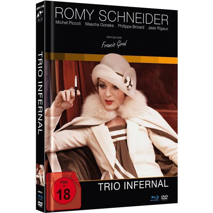 Trio Infernal (DE, FR)