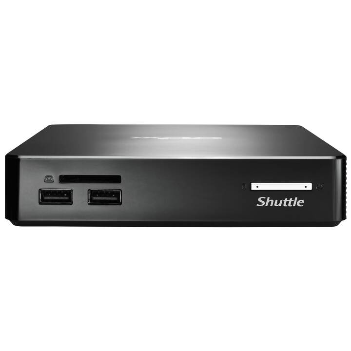 SHUTTLE NS02AV2 (Rockchip RK3368, 2 GB, 16 GB SSD)