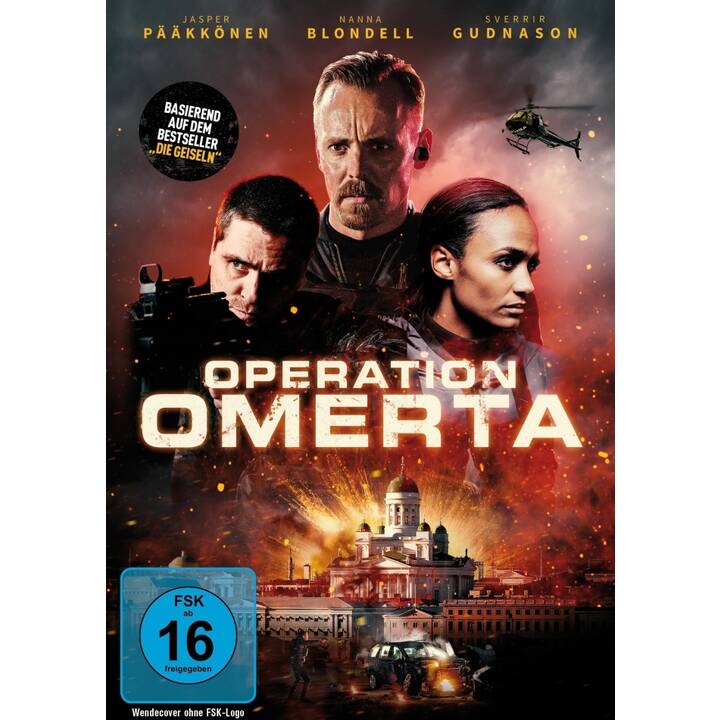Operation Omerta (DE, FI)