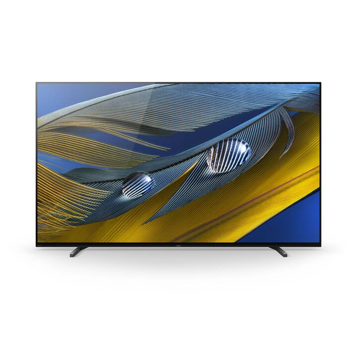 SONY OLED XR55A80J Smart TV (55", OLED, Ultra HD - 4K)