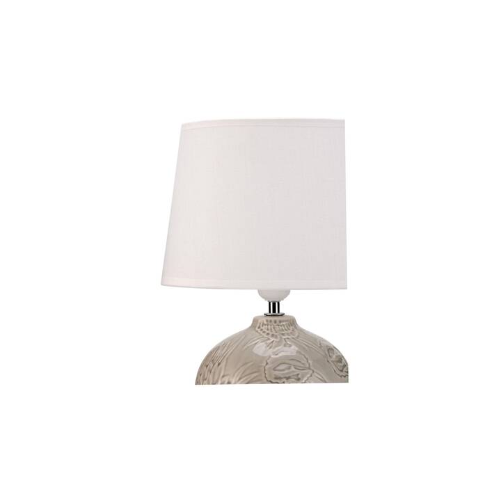 PAULEEN Lampe de table Tender Love (Gris, Blanc)