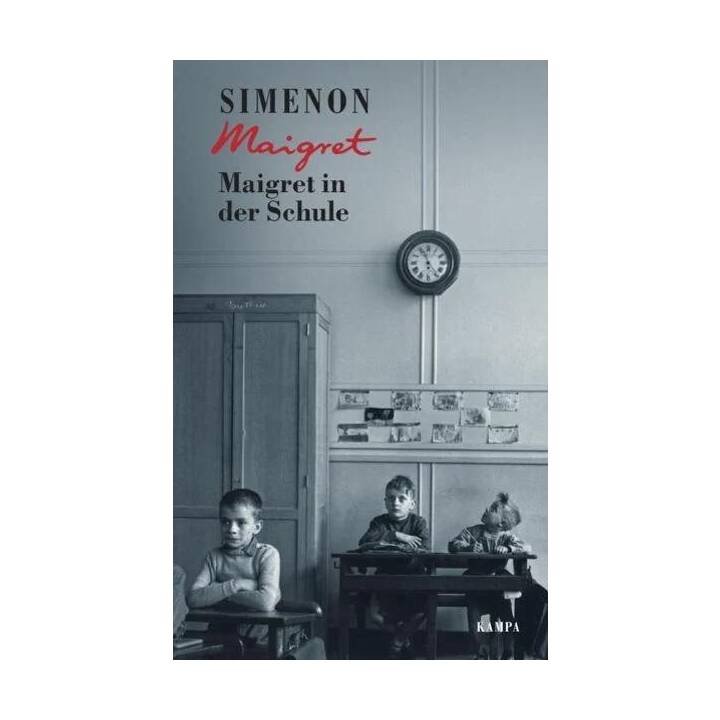 Maigret in der Schule