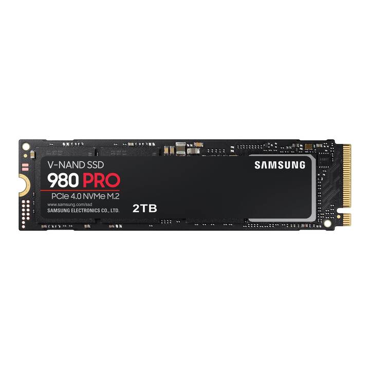 SAMSUNG 980 PRO (PCI Express, 2000 GB)