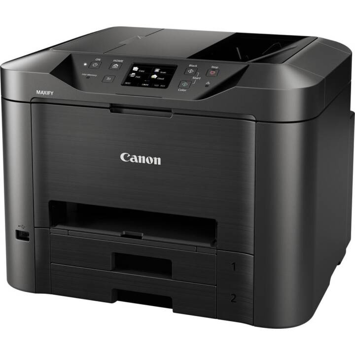 CANON Maxify MB5450 (Tintendrucker, Farbe, Wi-Fi)